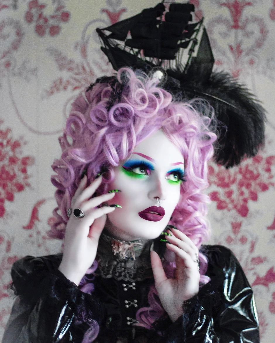 Madame Deficit Eyeshadow Palette by Lovelace Cosmetics
