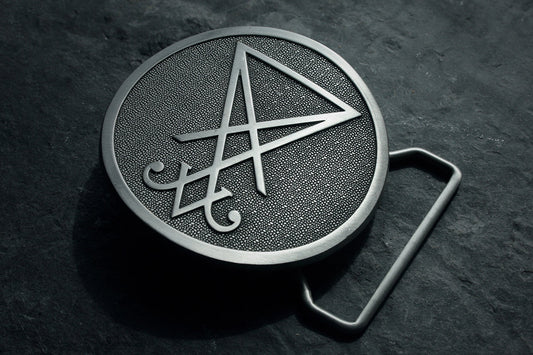 Lucifer Seal - Belt Buckle - Torvenius