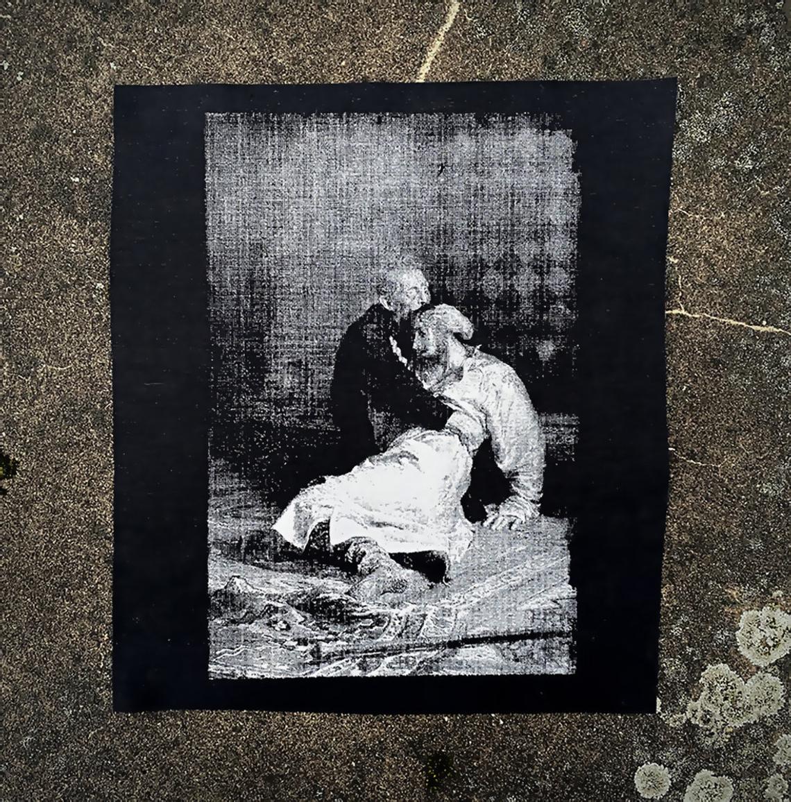 Ivan The Terrible - Backpatch - Torvenius