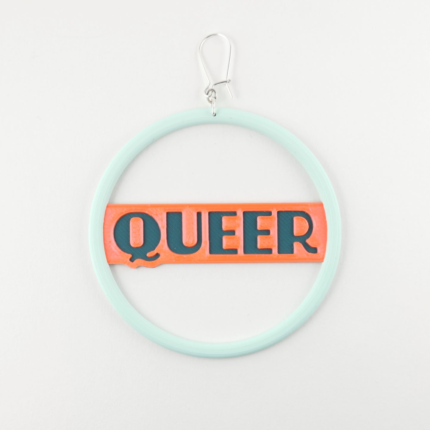 Queer Word Ring