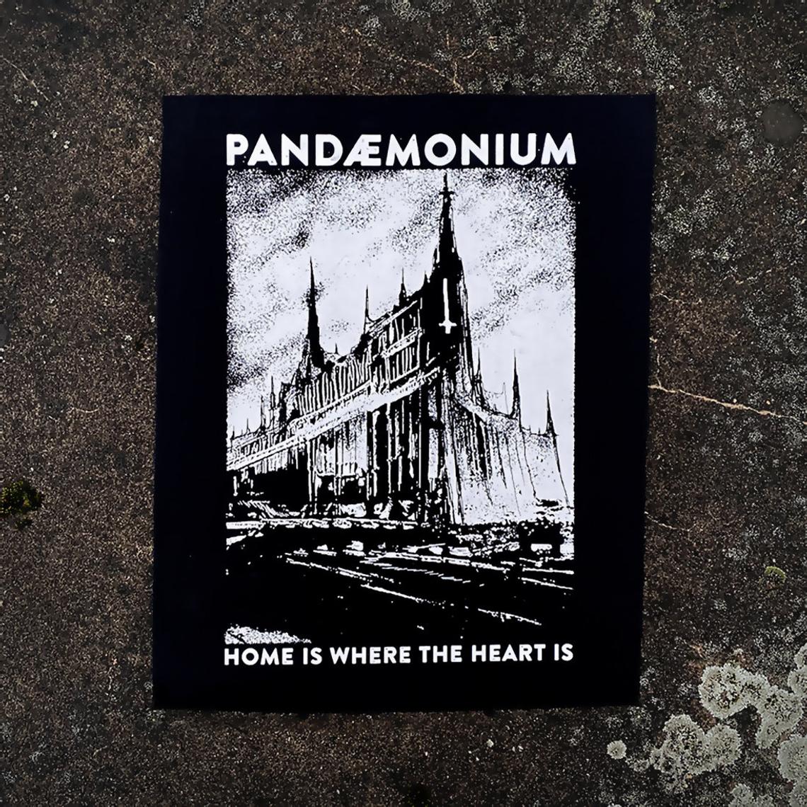 Pandemonium - Backpatch - Torvenius