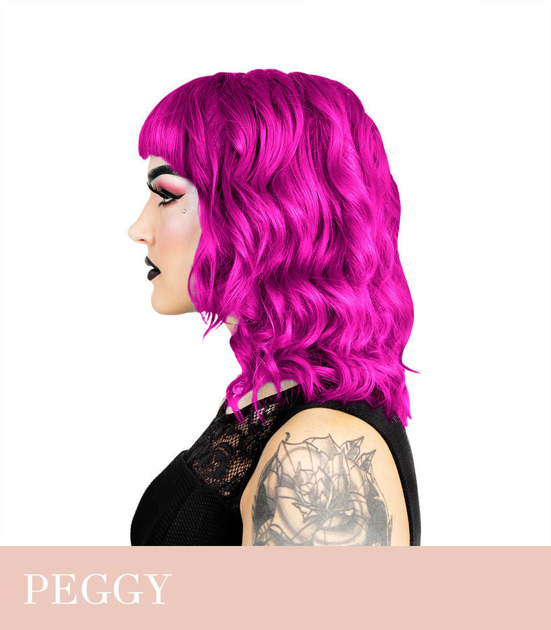 Peggy Pink - Herman's Amazing Hair Dye