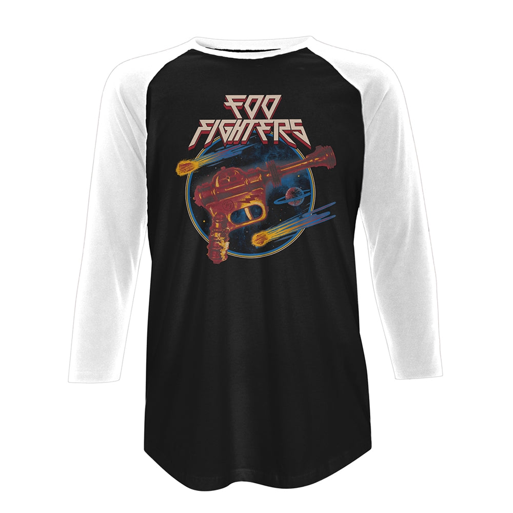 Foofighters Unisex Baseball Shirt