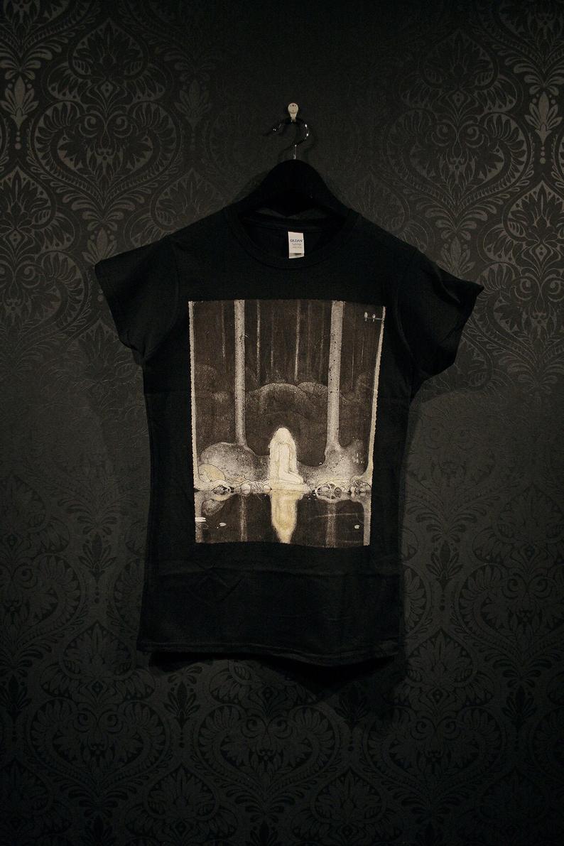 Tuvstarr - John Bauer - T-Shirt Women - Torvenius