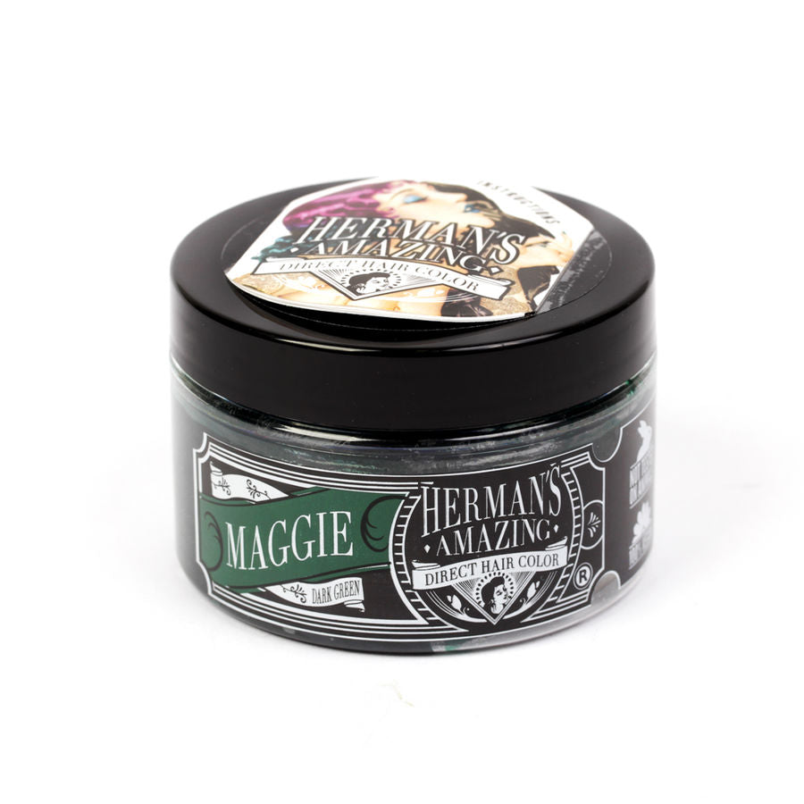 Maggie Green - Herman's Amazing Hair Dye