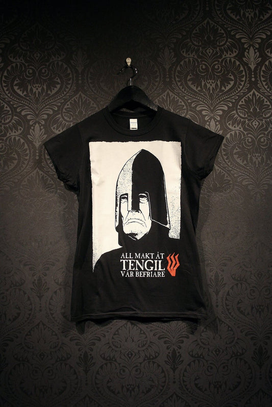 All makt åt Tengil, vår befriare - Womens t-shirt, front