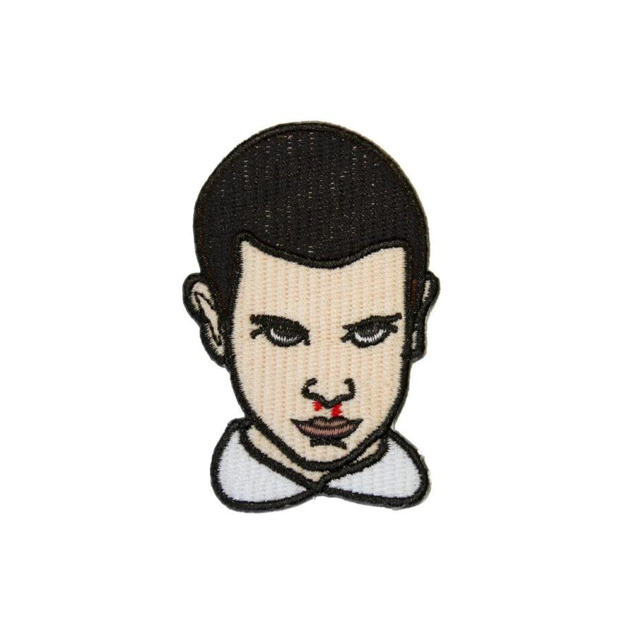 Eleven Stranger Things Patch