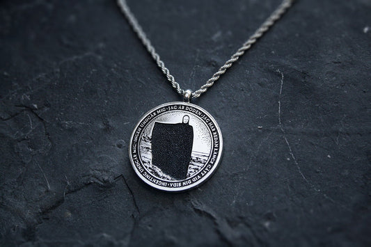Döden Halsband by Torvenius