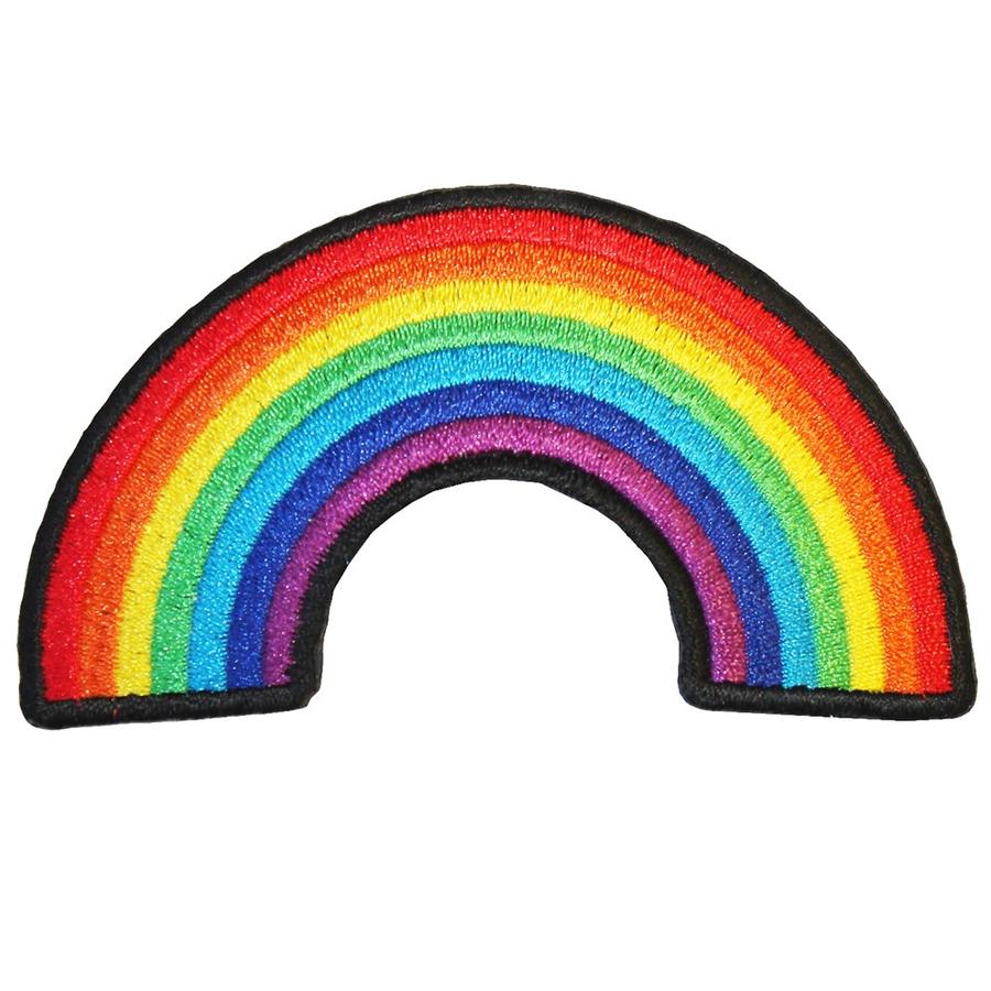 Rainbow Patch