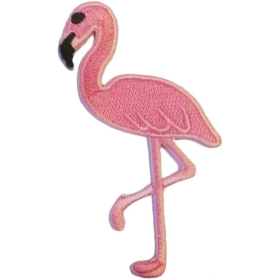 Flamingo Patch
