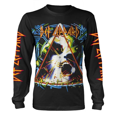 Def Leppard Hysteria Longsleeve