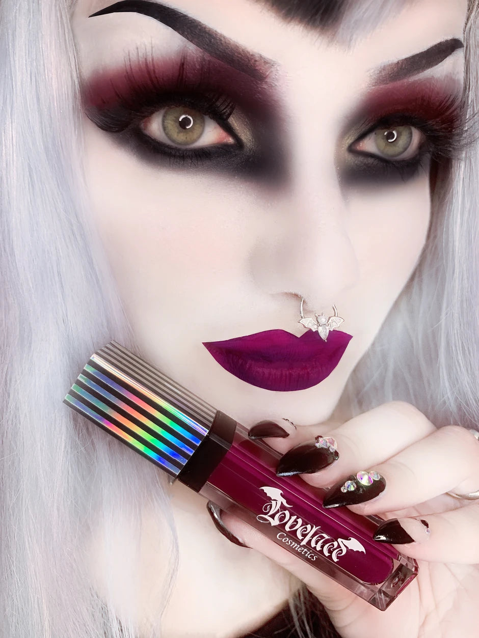 Magical Vampire Princess - Lipstick - Lovelace Cosmetics