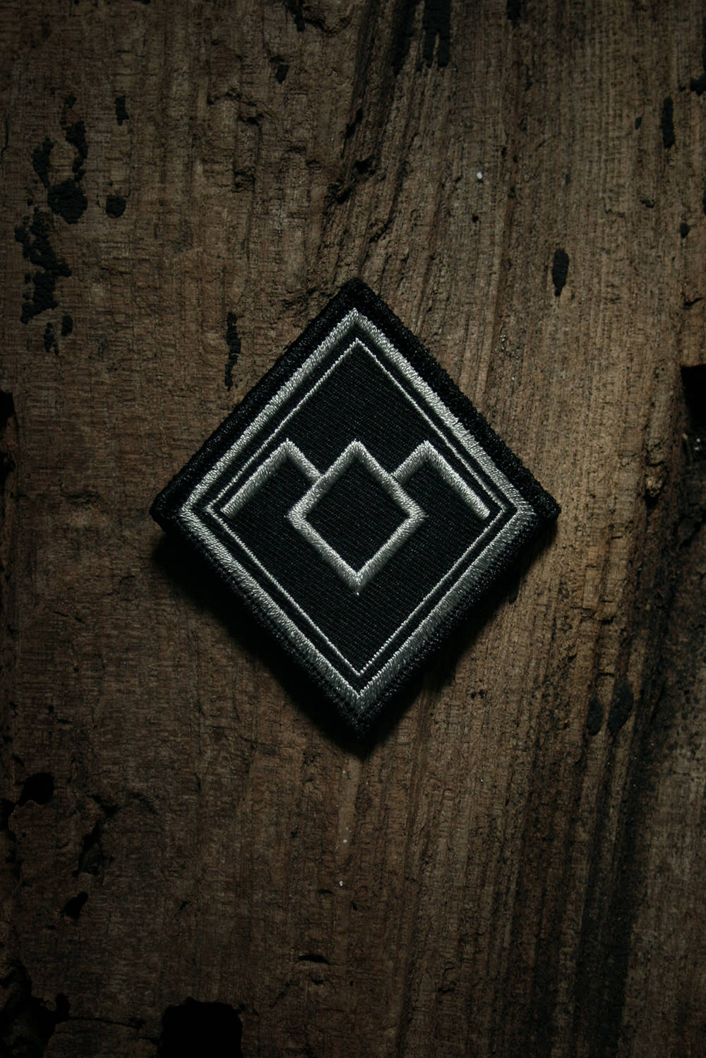Black Lodge Owl - Patch - Torvenius