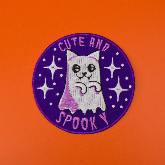 Cute and spooky - Patch - Extreme Largeness