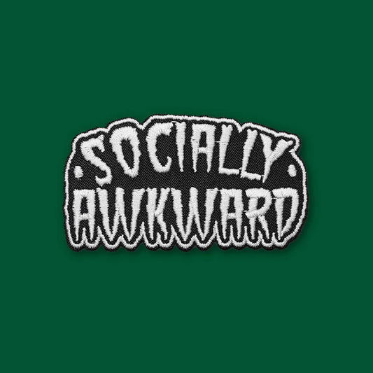 Socially awkward - Patch - Extreme Largeness