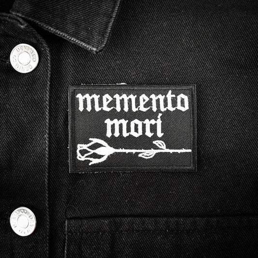 Memento mori - Patch - Extreme Largeness