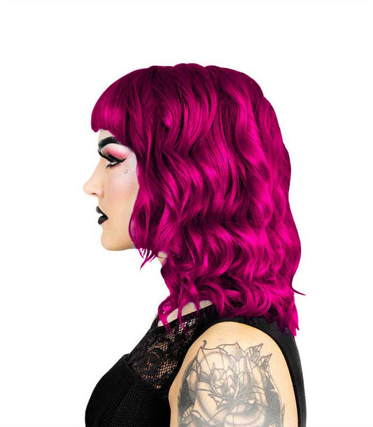 Cynthia Cyclamen - Herman’s Amazing Hair Dye