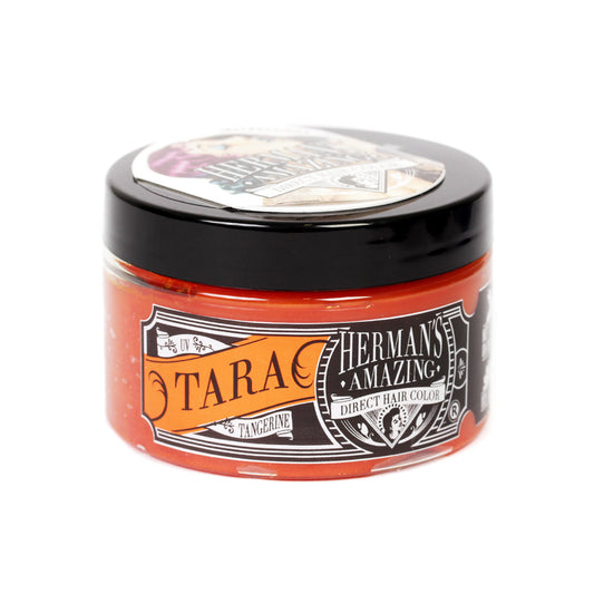 Tara Tangerine - Herman’s Amazing Hair Dye