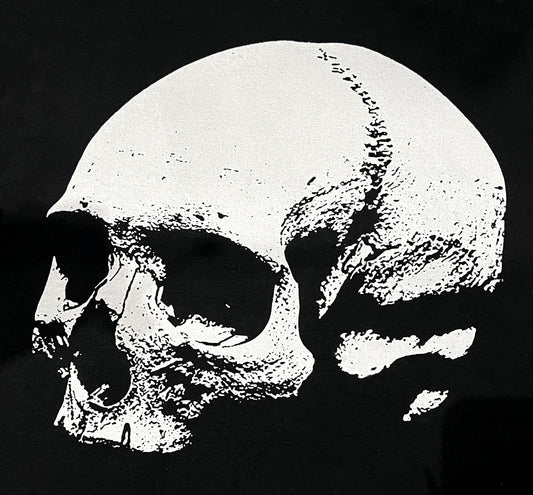 Skull / Cranium - Backpatch - Torvenius