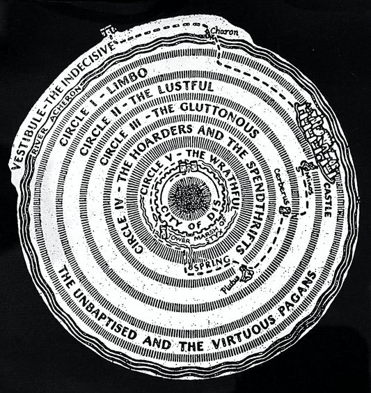 Vestibule The Indecisive - Backpatch - Torvenius