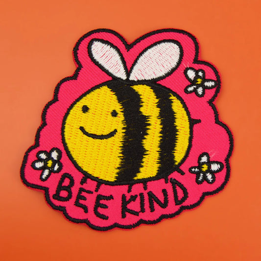 Belinda the kindness bee - Patch - Extreme Largeness