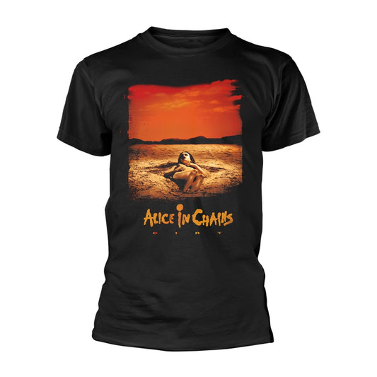 Alice In Chains - Dirt - T-Shirt Unisex Official Merch