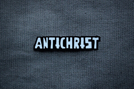 Antichrist - Patch - Torvenius