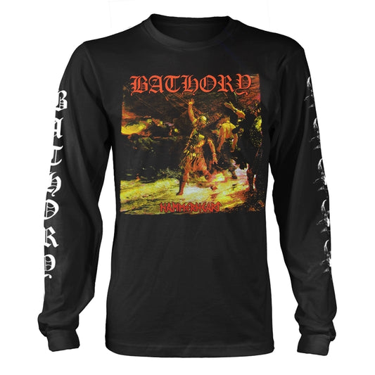 Bathory - Hammerheart - Longsleeve Unisex Official Merch