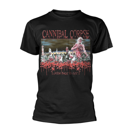 Cannibal Corpse - Eaten Back To Life - T-Shirt Unisex Official Merch