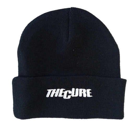 The Cure - Logo - Beanie Official Merch