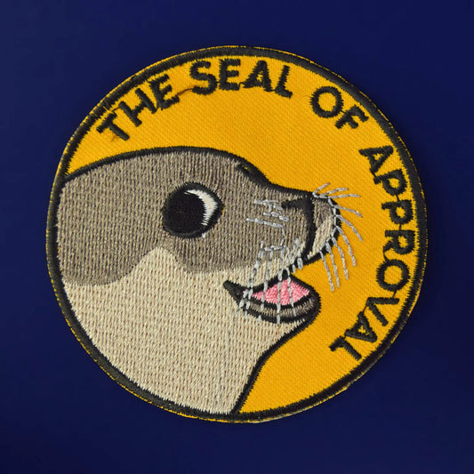 The Seal of approval - Patch - Extreme Largeness