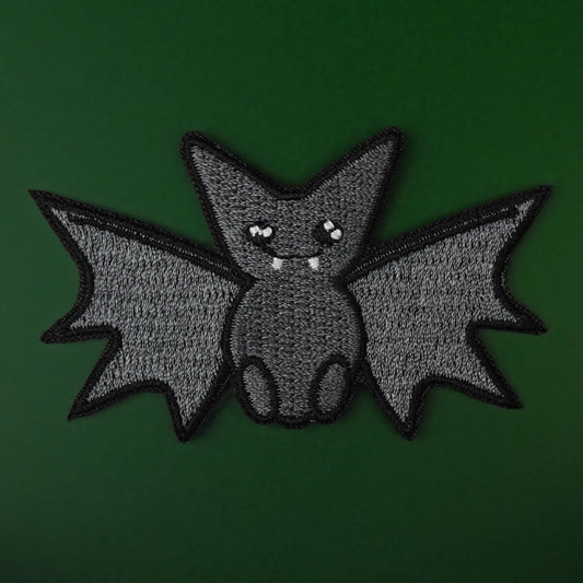 Cute bat - Patch - Extreme Largeness