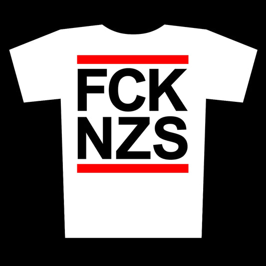 FCK NZS - T-Shirt Unisex Official Merch