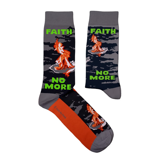 Faith No More - The Real Thing - Socks Official Merch