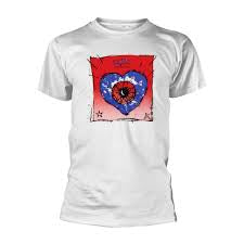 The Cure - Friday I’m in Love - T-Shirt Unisex Official Merch