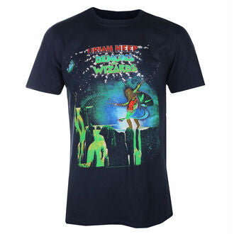 Uriah Heep - Demons & Wizards - T-Shirt Unisex Officiell Merch