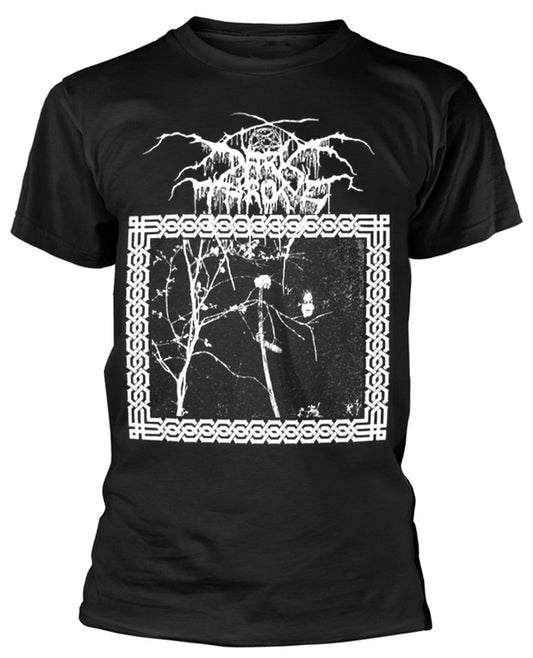 Darkthrone - Under A Funeral Moon - T-Shirt Official Merch