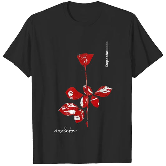 Depeche Mode - Violator - T-Shirt Unisex Official Merch