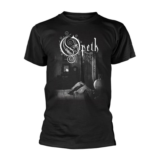 Opeth - Deliverance - T-Shirt Unisex Officiell Merch