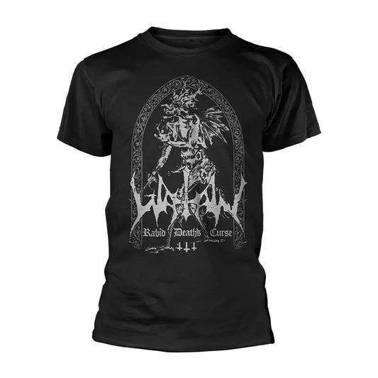 Watain - Rabid Deaths Curse - T-Shirt Unisex Officiell Merch