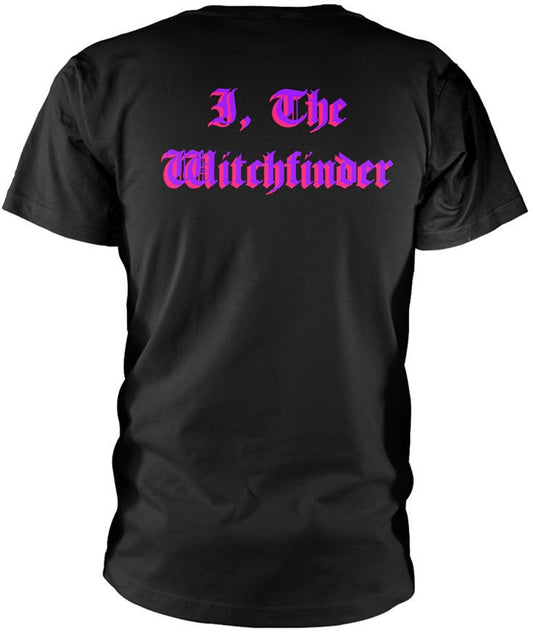 Electric Wizard - Witchfinder - T-Shirt Unisex Officiell Merch
