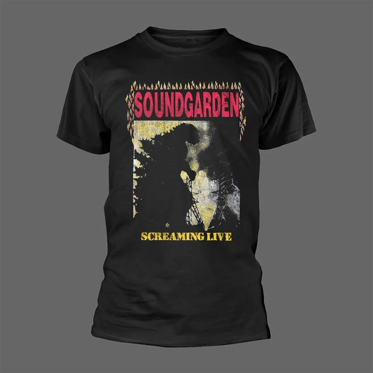 Soundgarden - Total Godhead - T-Shirt Unisex Officiell Merch