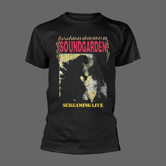 Soundgarden - Total Godhead - T-Shirt Unisex Official Merch