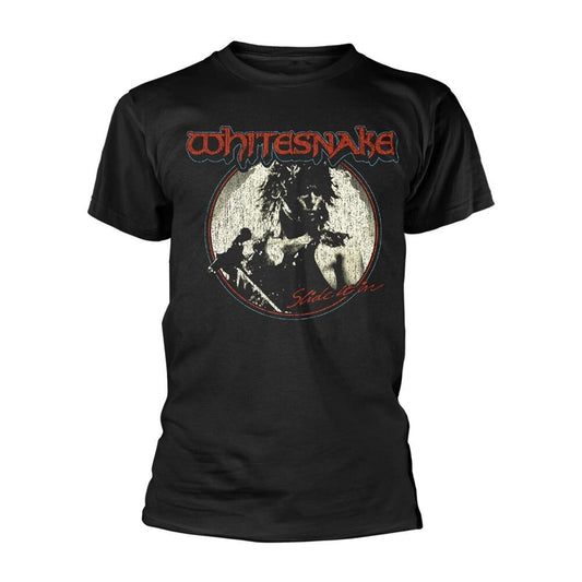 Whitesnake - Slide - T-Shirt Unisex Officiell Merch