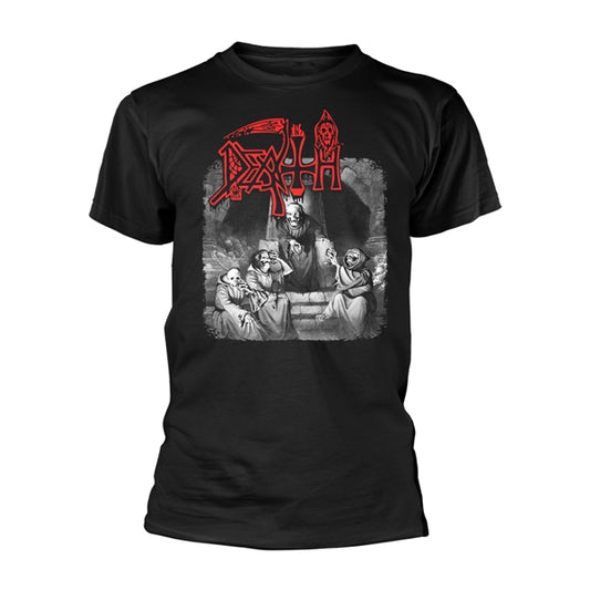 Death - Scream Bloody Gore - T-Shirt Unisex Officiell Merch