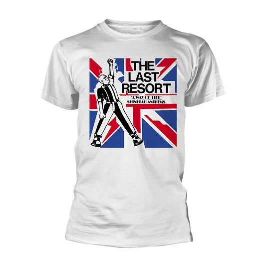 Last Resort, The - A Way Of Life - T-Shirt Unisex Official Merch