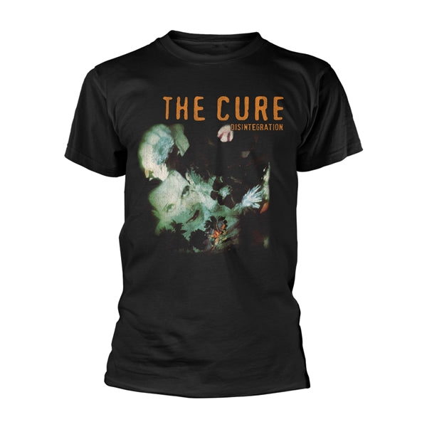 The Cure - Disintegration - T-Shirt Unisex Official Merch