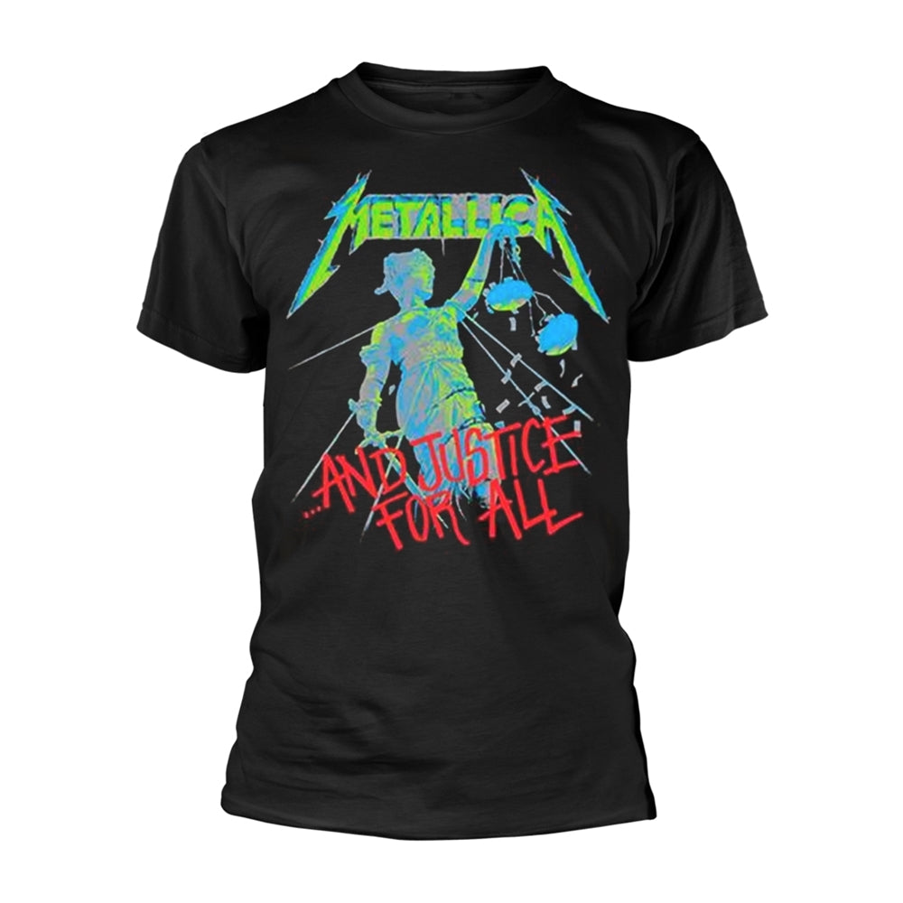 Metallica - And Justice For All - T-Shirt Unisex Official Merch