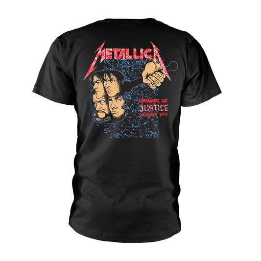 Metallica - And Justice For All - T-Shirt Unisex Official Merch