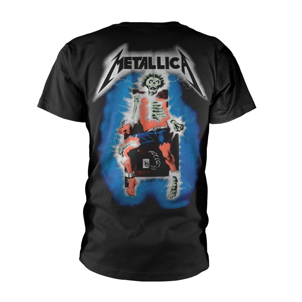 Metallica - Metal Up Your Ass - T-Shirt Unisex Official Merch